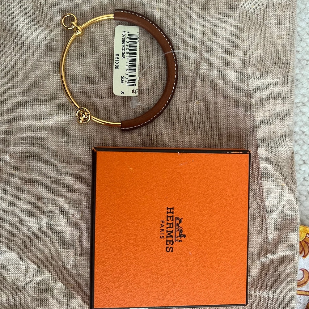 Hermes Bracelet